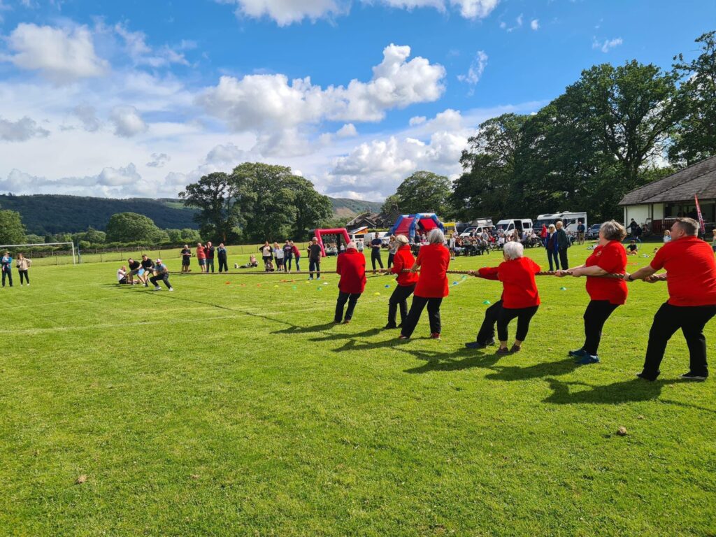Coniston Sports & Social Centre - Sports Venue & Parking - Coniston Lake District