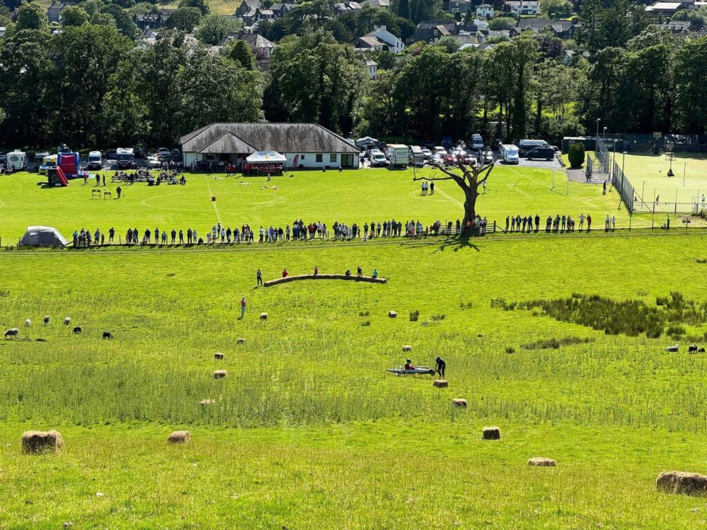 Coniston Sports & Social Centre - Sports Venue & Parking - Coniston Lake District